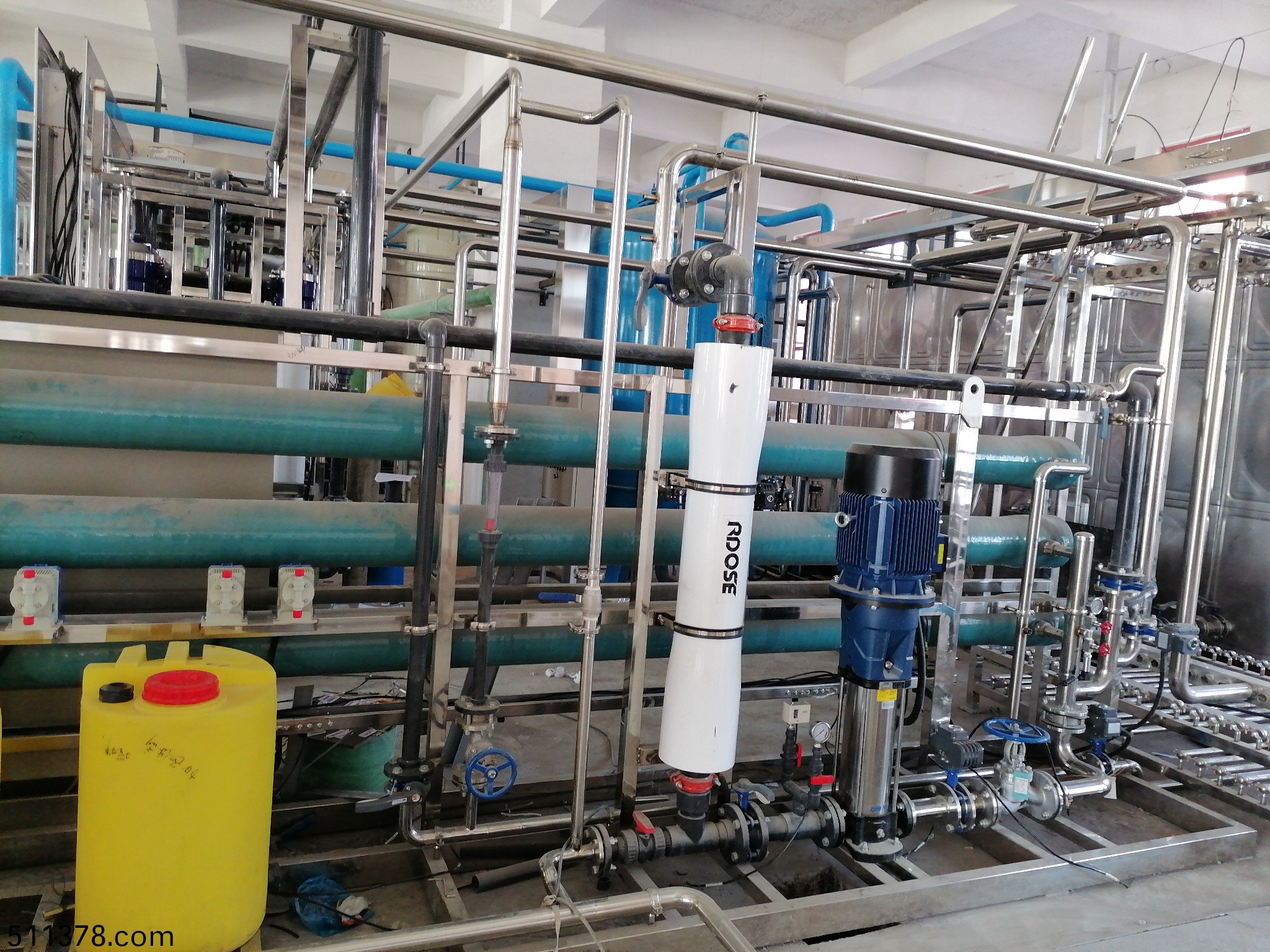 科興(xing)生物(wu)製藥(yao)股(gu)份有(you)限(xian)公司(si)汚水(shui)處理(li)工(gong)程