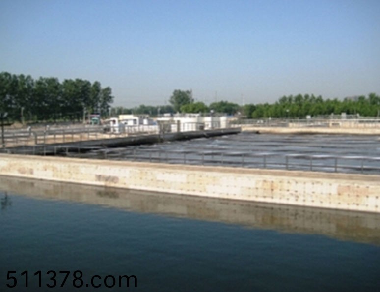 樂陵市(shi)汚水(shui)處理廠(chang)